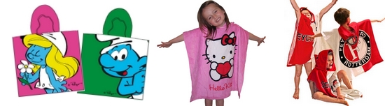 Kinderponchos