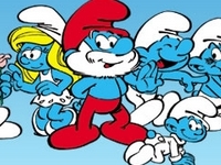 Smurfen