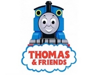 Thomas en Friends