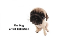 The Dog artlist collection