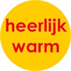 Heerlijk warm