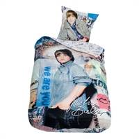 Dekbedovertrek Justin Bieber