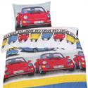 Dekbedovertrek Sportscar