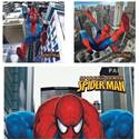 Dekbedovertrek Spiderman
