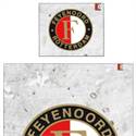Dekbedovertrek Feyenoord