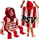 PSV kinderponcho