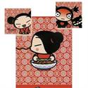 Dekbedovertrek Pucca