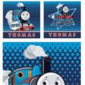 Dekbedovertrek Thomas en friends