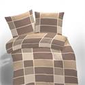 Dekbedovertrek flanel Dorine
