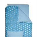 Damai hoeslaken Vichy check