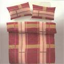 Dekbedovertrek flanel Rava