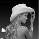 Strandlaken Cowgirl