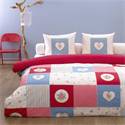 Dekbedovertrek Jet en Co Patchwork