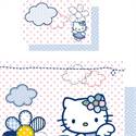Dekbedovertrek flanel Hello Kitty