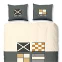 Dekbedovertrek flanel Flags