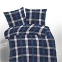Dekbedovertrek flanel Brampton