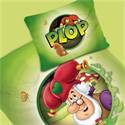 Dekbedovertrek Kabouter Plop