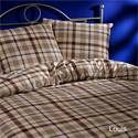Dekbedovertrek flanel Louis