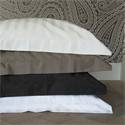 Dekbedovertrek Walra Satin stripe