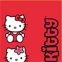 Strandlaken Hello Kitty