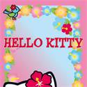 Strandlaken Hello Kitty