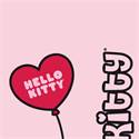 Strandlaken Hello Kitty