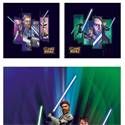 Dekbedovertrek Clonewars