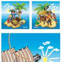 Dekbedovertrek Playmobil