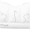 Cinderella Orthoflex hoofdkussen medium-firm