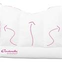 Cinderella Orthoflex hoofdkussen soft-medium