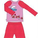 Kinderpyjama Smurfen