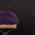 Sierkussen Opaque en Sheer Mongolian wool