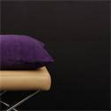 Sierkussen Opaque en Sheer Velvet