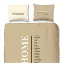 Dekbedovertrek flanel Home