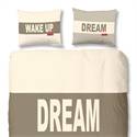 Dekbedovertrek flanel Dream