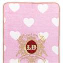 Gastendoek Little Diva Shiny Flirt