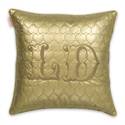 Kussen Little Diva Golden Dolly