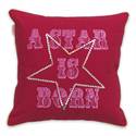 Kussen Little Diva Star