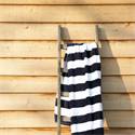 Strandlaken Walra Stripe