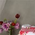 Washand Room Seven Poppies