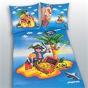 Dekbedovertrek Playmobil