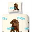 Dekbedovertrek Puppy Sportive