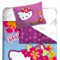Dekbedovertrek Hello Kitty