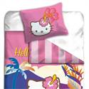 Dekbedovertrek Hello Kitty