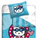 Dekbedovertrek Hello Kitty
