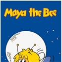 Strandlaken Maya the Bee