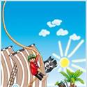 Strandlaken Playmobil