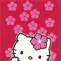 Strandlaken Hello Kitty
