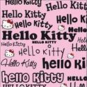 Strandlaken Hello Kitty