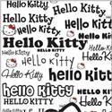 Strandlaken Hello Kitty